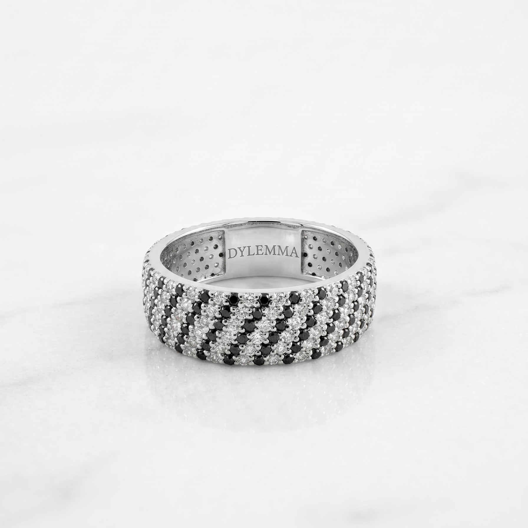The Binary Band | Dylemma MonoChrome Series