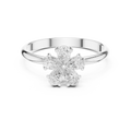 lab grown diamond ring