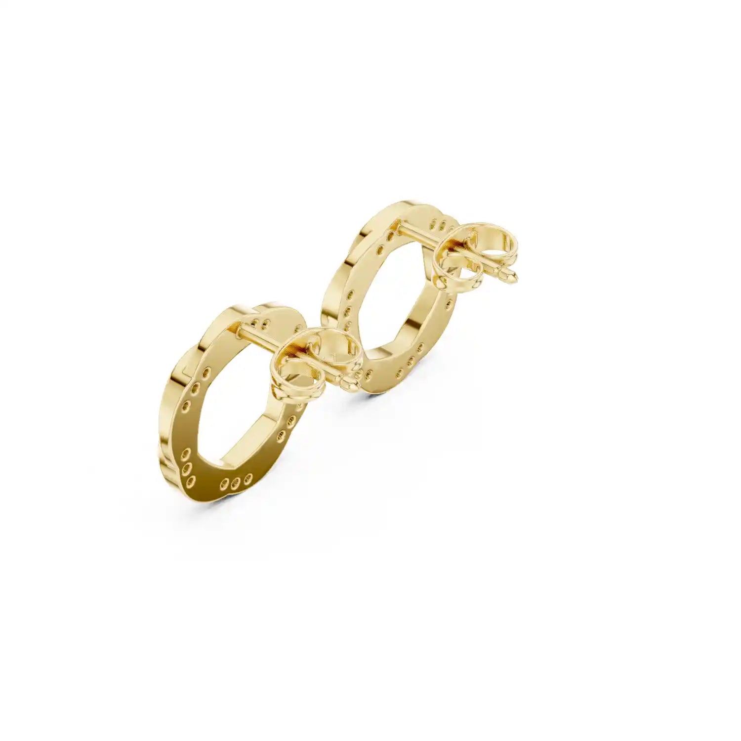 Dylemma Orbit Stud