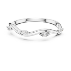 lab grown diamond ring