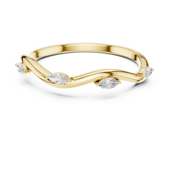 lab grown diamond ring