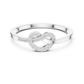 lab grown diamond ring