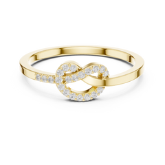 lab grown diamond ring